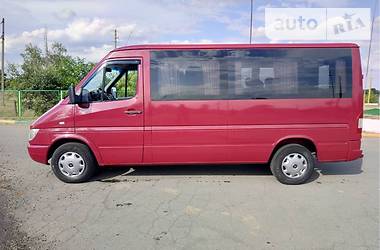 Микроавтобус Mercedes-Benz Sprinter 2005 в Староконстантинове