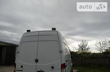  Mercedes-Benz Sprinter 2007 в Кременчуге