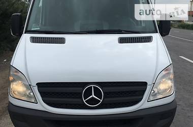 Микроавтобус Mercedes-Benz Sprinter 2010 в Ивано-Франковске