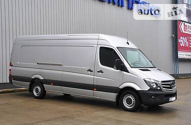  Mercedes-Benz Sprinter 2014 в Черновцах