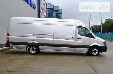  Mercedes-Benz Sprinter 2014 в Черновцах