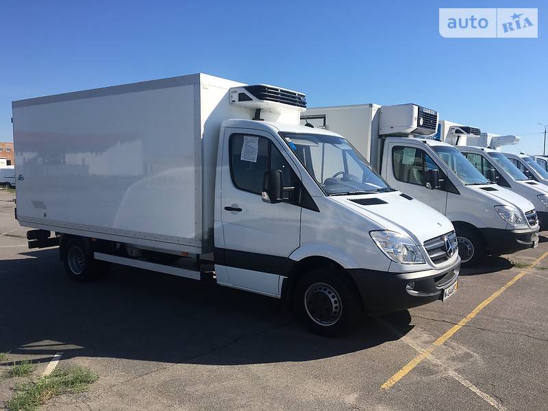 Рефрижератор Mercedes-Benz Sprinter 2013 в Виннице