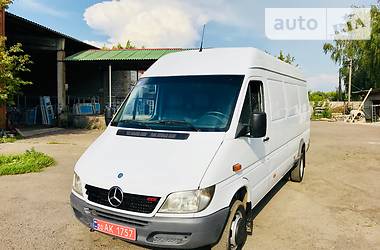  Mercedes-Benz Sprinter 2005 в Ровно