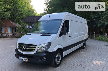  Mercedes-Benz Sprinter 2016 в Виннице