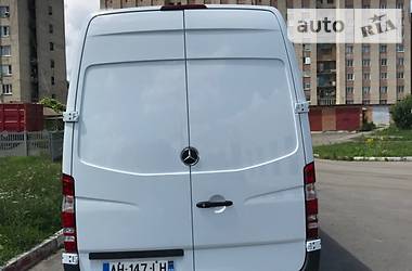 Микроавтобус Mercedes-Benz Sprinter 2010 в Виннице