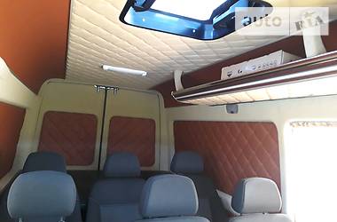 Микроавтобус Mercedes-Benz Sprinter 2006 в Ровно