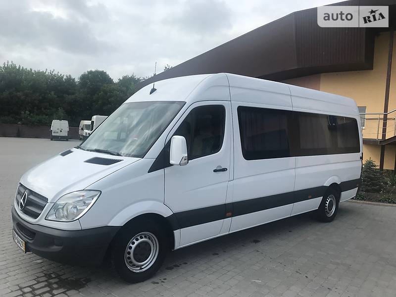 Микроавтобус Mercedes-Benz Sprinter 2010 в Староконстантинове