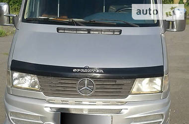 Микроавтобус Mercedes-Benz Sprinter 1999 в Виннице