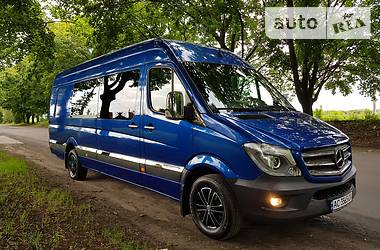 Микроавтобус Mercedes-Benz Sprinter 2015 в Ровно