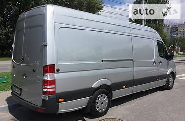  Mercedes-Benz Sprinter 2014 в Виннице