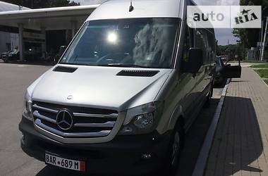  Mercedes-Benz Sprinter 2014 в Виннице