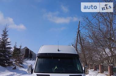 Микроавтобус Mercedes-Benz Sprinter 2007 в Тернополе