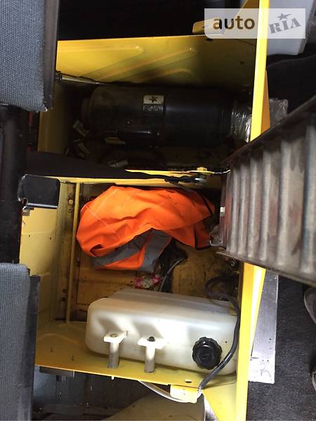 Микроавтобус Mercedes-Benz Sprinter 2004 в Шумске