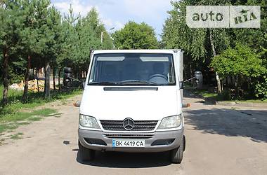  Mercedes-Benz Sprinter 2005 в Ровно