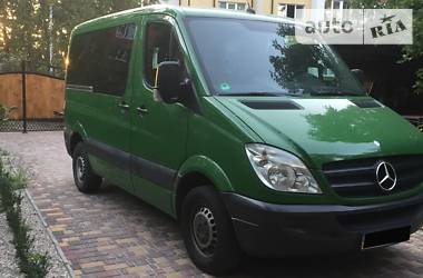 Микроавтобус Mercedes-Benz Sprinter 2008 в Киеве