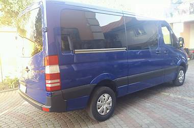 Микроавтобус Mercedes-Benz Sprinter 2012 в Ивано-Франковске