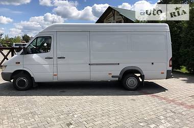 Грузовой фургон Mercedes-Benz Sprinter 2006 в Львове