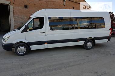 Микроавтобус Mercedes-Benz Sprinter 2010 в Хмельницком