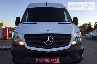  Mercedes-Benz Sprinter 2014 в Луцке