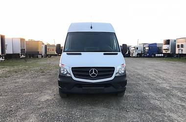 Мікроавтобус Mercedes-Benz Sprinter 2016 в Чернівцях