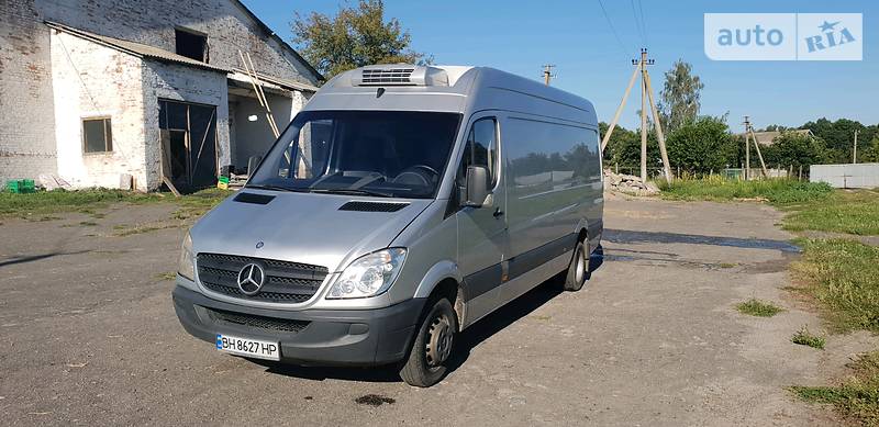 Рефрижератор Mercedes-Benz Sprinter 2007 в Одессе