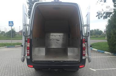  Mercedes-Benz Sprinter 2011 в Львове