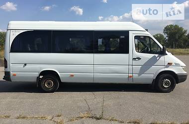 Микроавтобус Mercedes-Benz Sprinter 2004 в Кременчуге