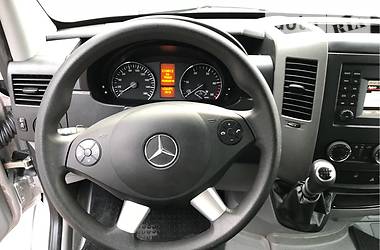  Mercedes-Benz Sprinter 2015 в Виннице