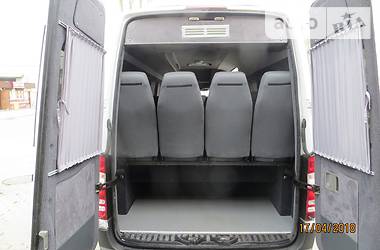 Мікроавтобус Mercedes-Benz Sprinter 2011 в Дніпрі