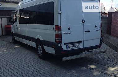 Микроавтобус Mercedes-Benz Sprinter 2008 в Ровно