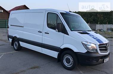  Mercedes-Benz Sprinter 2016 в Виннице