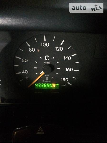 Микроавтобус Mercedes-Benz Sprinter 2000 в Хмельницком фото 2 Микроавтобус Mercedes-Benz Sprinter 2000 в Хмельницком