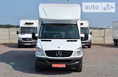 Вантажний фургон Mercedes-Benz Sprinter 2013 в Рівному