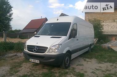  Mercedes-Benz Sprinter 2013 в Киеве