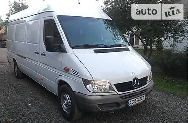  Mercedes-Benz Sprinter 2005 в Луцке