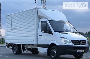  Mercedes-Benz Sprinter 2013 в Виннице