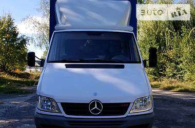 Тентованый Mercedes-Benz Sprinter 2005 в Луцке