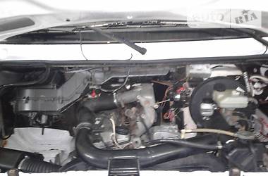 Микроавтобус Mercedes-Benz Sprinter 1997 в 