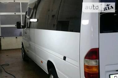 Микроавтобус Mercedes-Benz Sprinter 1997 в 