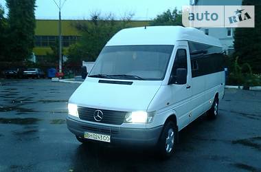 Микроавтобус Mercedes-Benz Sprinter 1997 в 