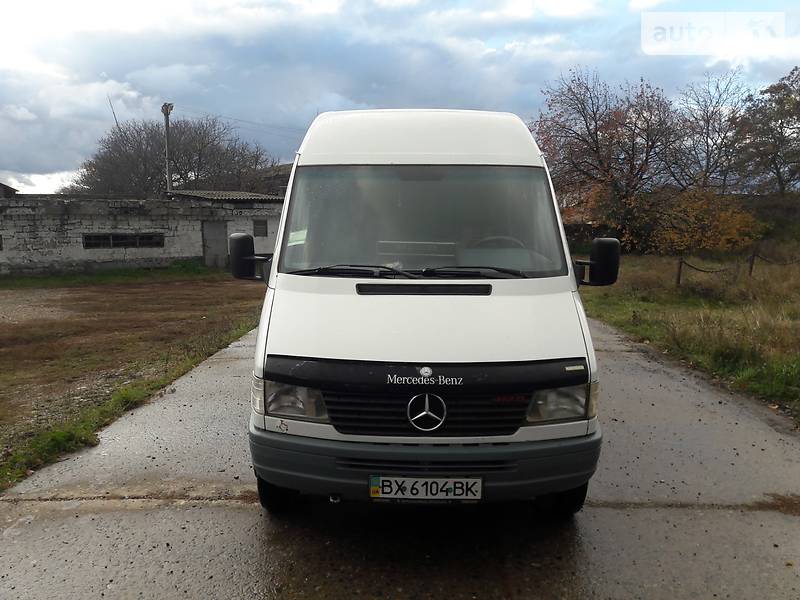  Mercedes-Benz Sprinter 1998 в Черновцах