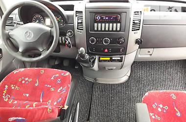 Микроавтобус Mercedes-Benz Sprinter 2011 в Ивано-Франковске