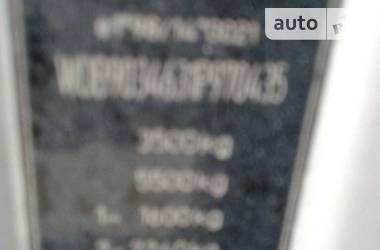 Микроавтобус Mercedes-Benz Sprinter 1999 в 