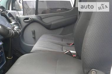 Микроавтобус Mercedes-Benz Sprinter 1999 в 