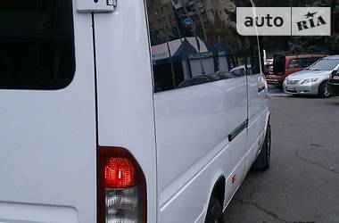 Микроавтобус Mercedes-Benz Sprinter 1999 в 