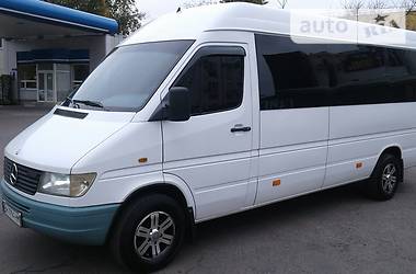 Микроавтобус Mercedes-Benz Sprinter 1999 в 