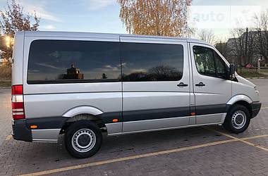 Мікроавтобус Mercedes-Benz Sprinter 2012 в Луцьку