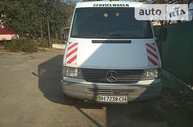 Микроавтобус Mercedes-Benz Sprinter 1996 в Одессе