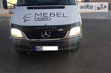  Mercedes-Benz Sprinter 2006 в Луцке