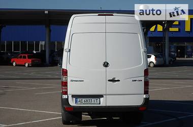 Рефрижератор Mercedes-Benz Sprinter 2011 в Днепре